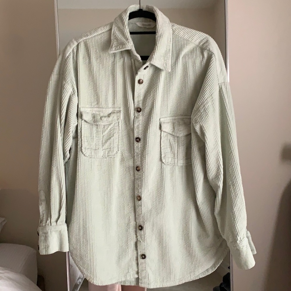 GLASSONS - OVERSIZED SHACKET